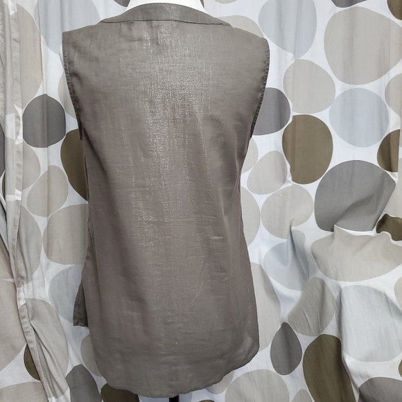 Merona Sleeveless Blouse - Picture 3 of 4